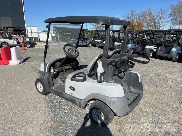 Club Car Tempo أخرى