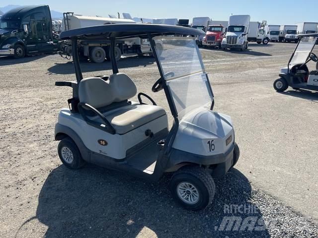 Club Car Tempo أخرى