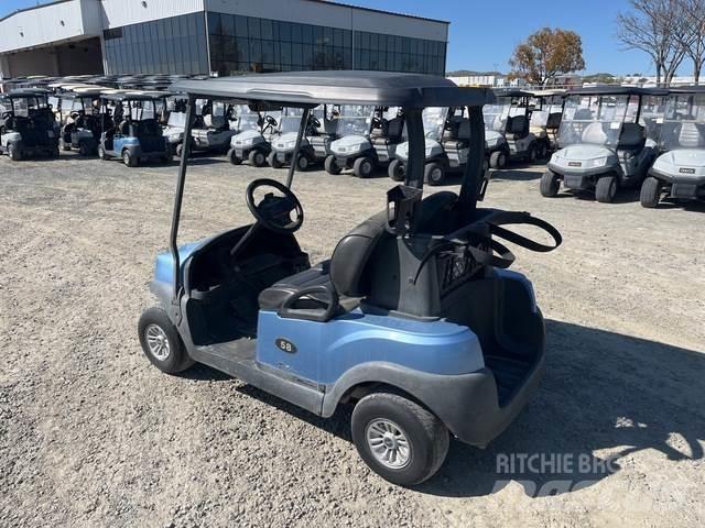 Club Car Tempo أخرى