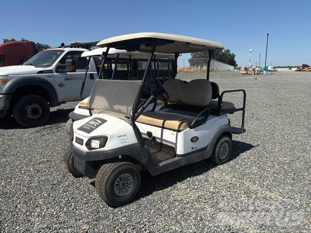 Club Car Tempo أخرى