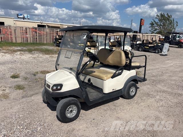 Club Car Tempo محركات