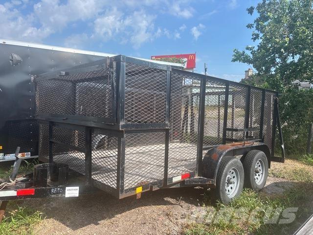 CM  مقطورات الحزم