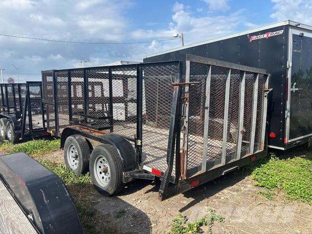 CM  مقطورات الحزم