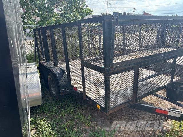 CM  مقطورات الحزم