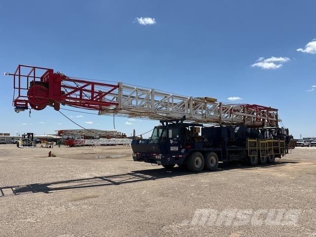 CMC 201-1192 F معدات حفر آبار المياه