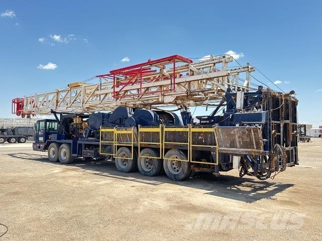 CMC 201-1192 F معدات حفر آبار المياه