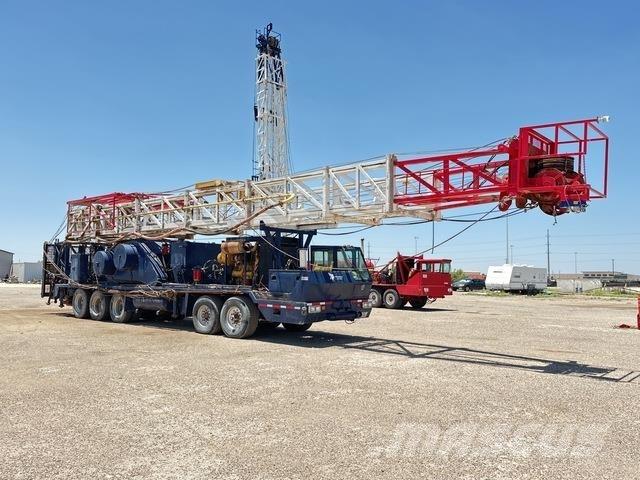 CMC 201-1192 F معدات حفر آبار المياه