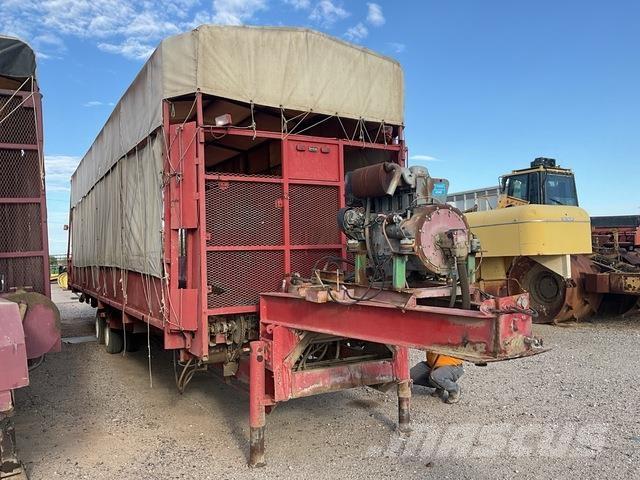 CMC GLB-10 مقطورات أخرى