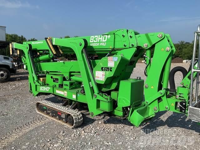 CMC S25 رافعات سلة مفصلية