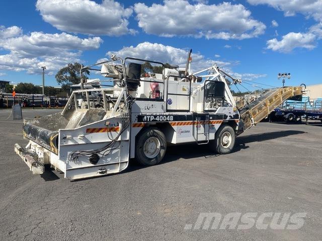 CMI MTP-4004B معدات الرصف الخرساني