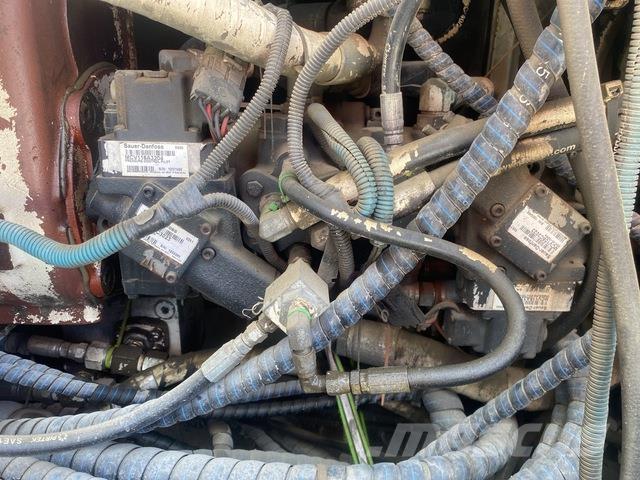 CMI MTP-4004B معدات الرصف الخرساني