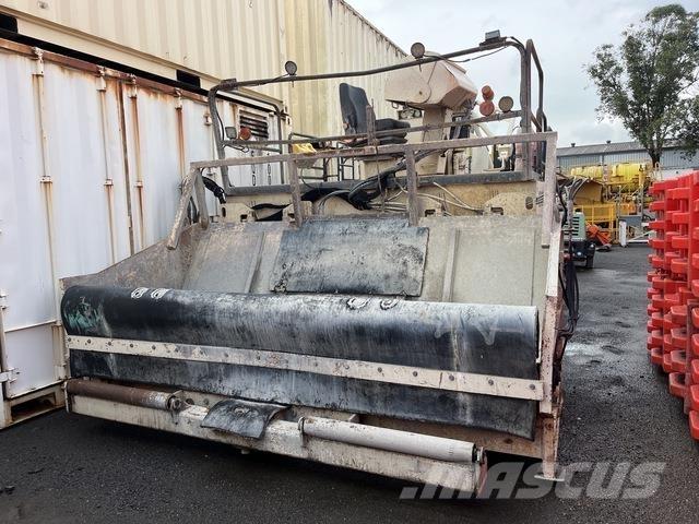 CMI MTP-4004B معدات الرصف الخرساني