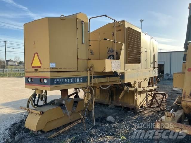 CMI PR-450 ماكينات الكشط البارد للأسفلت