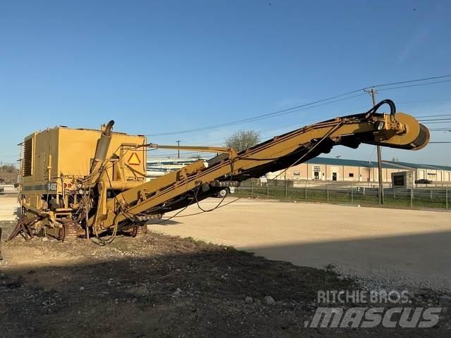 CMI PR-450 ماكينات الكشط البارد للأسفلت