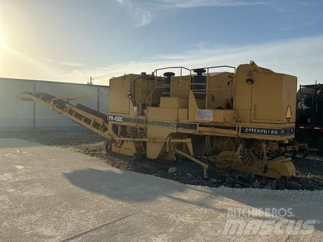 CMI PR-450 ماكينات الكشط البارد للأسفلت