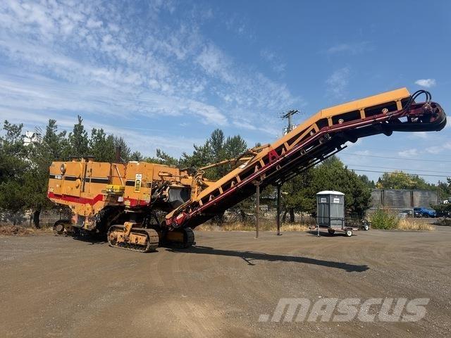 CMI PR-800-7 ماكينات الكشط البارد للأسفلت