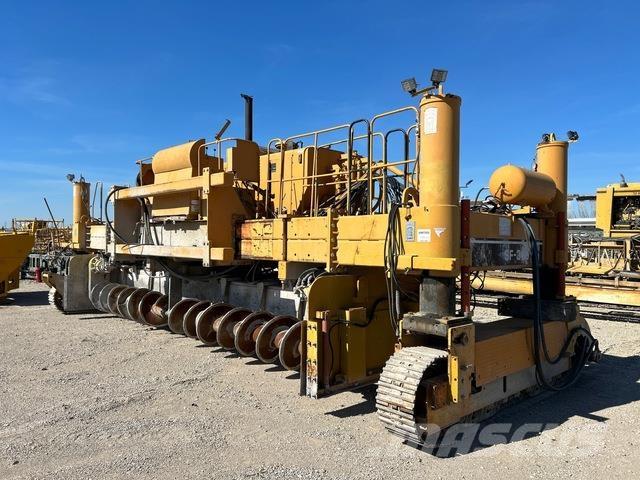 CMI PS3002 ملحقات خرسانة