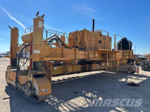 CMI PS3002 ملحقات خرسانة