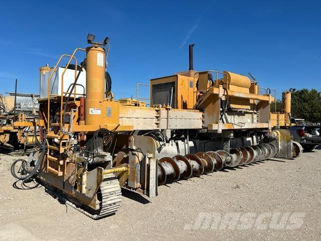 CMI PS3002 ملحقات خرسانة