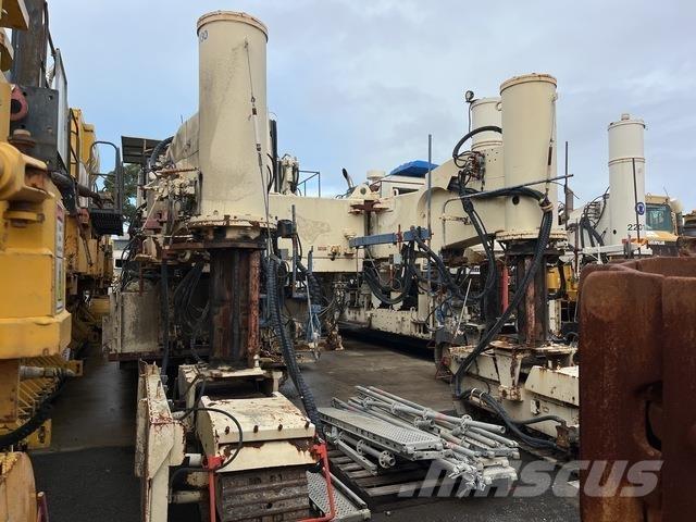 CMI PS6004 معدات الرصف الخرساني