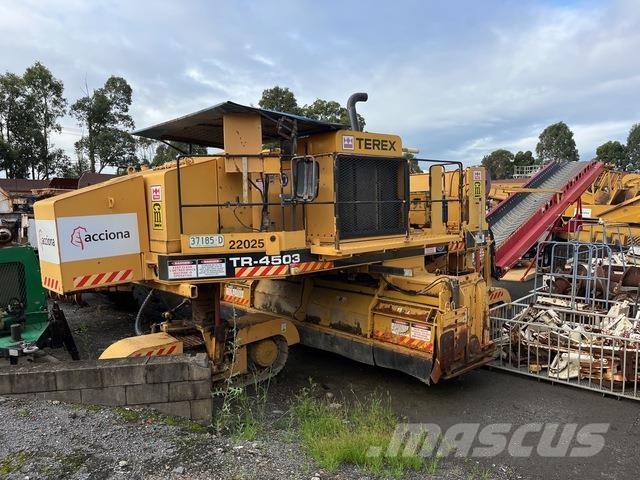 CMI TR-4503 المسجات