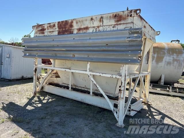  Cold Feeder الحاويات والقواديس