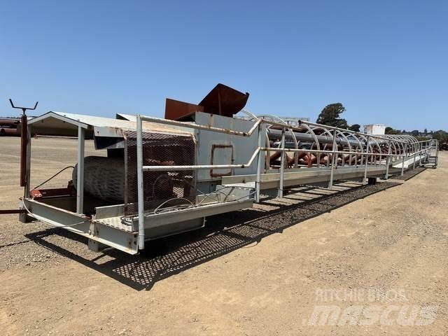  Coldcrete سيور نقالة