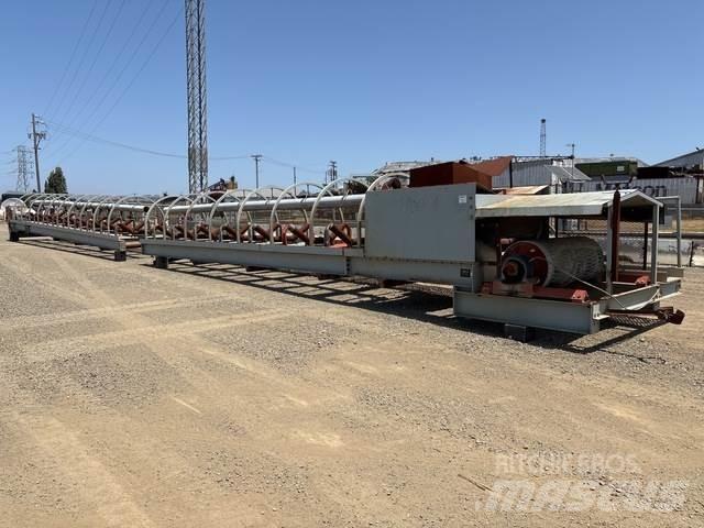  Coldcrete سيور نقالة