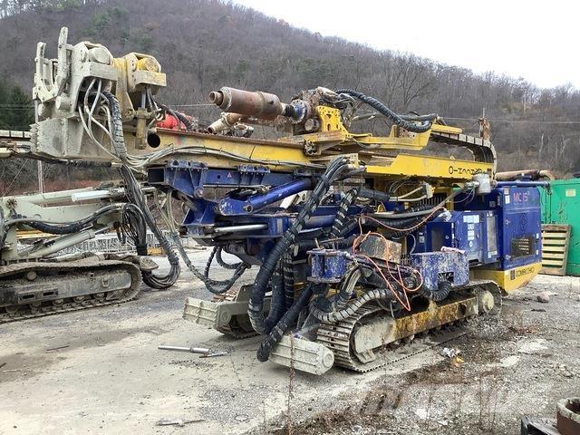 Comacchio MC15 معدات البناء - غير ذلك