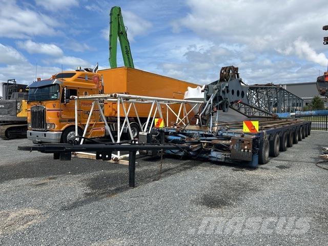 Cometto T161 مقطورات أخرى