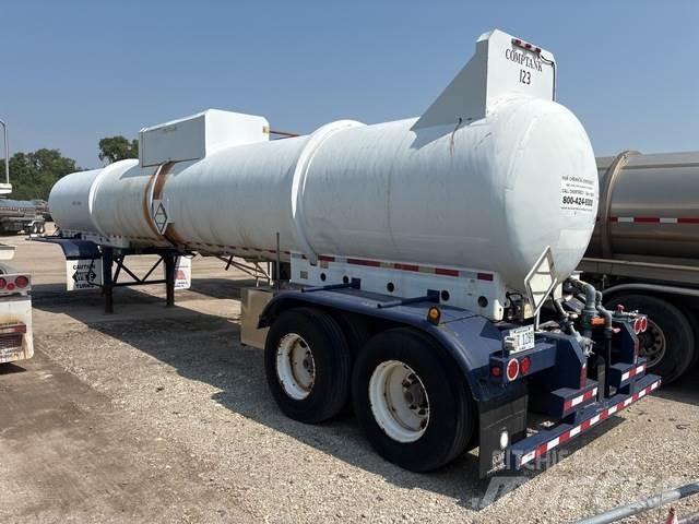  Comptank مقطورات ذات صهاريج