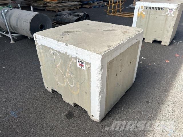  Concrete Block أخرى
