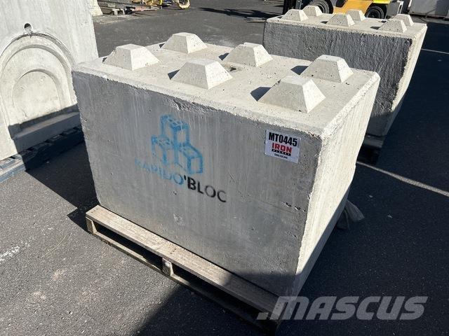 Concrete Block أخرى