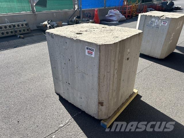  Concrete Block أخرى