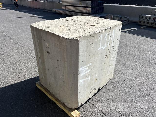  Concrete Block أخرى