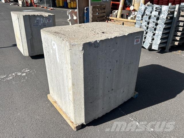  Concrete Block أخرى