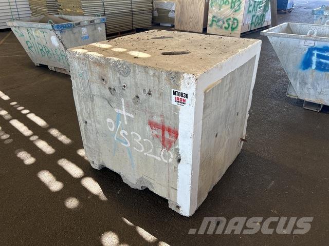  Concrete Block أخرى