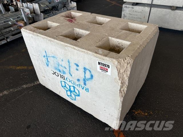  Concrete Block أخرى