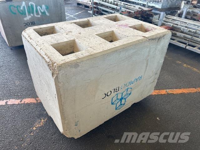 Concrete Block أخرى