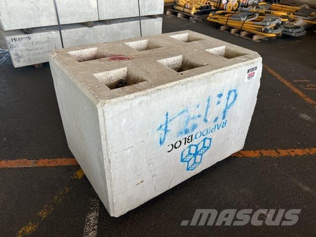  Concrete Block أخرى