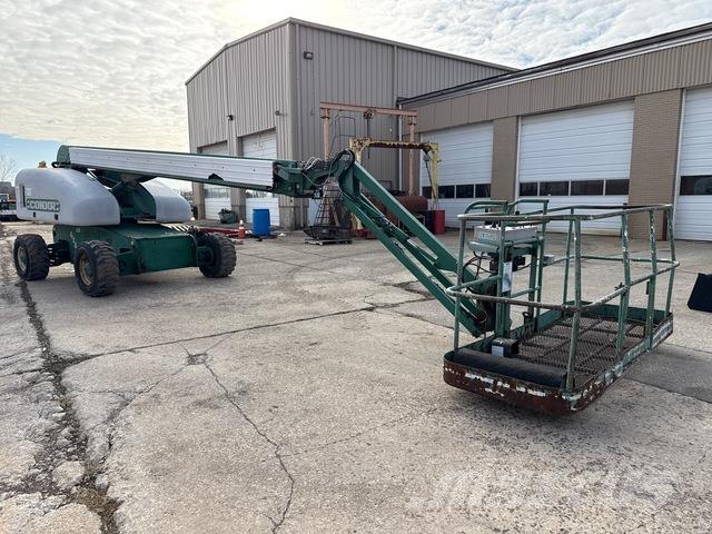 Condor T66J رافعات سلة تلسكوبية