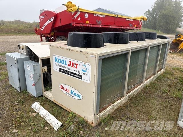  Cool Jet معدات التسخين والإذابة