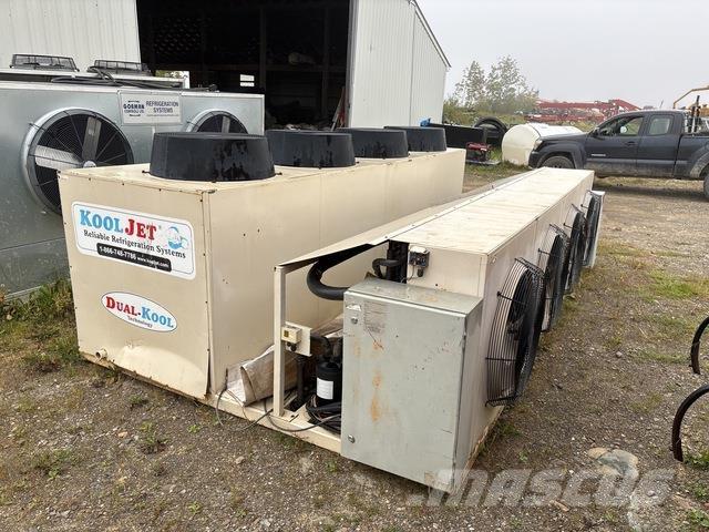  Cool Jet معدات التسخين والإذابة