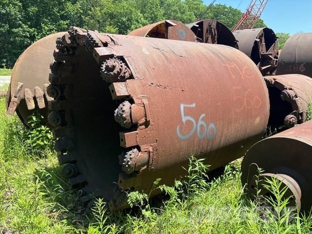  Core Barrel أخرى