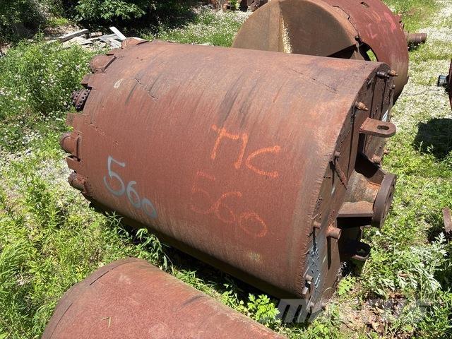  Core Barrel أخرى