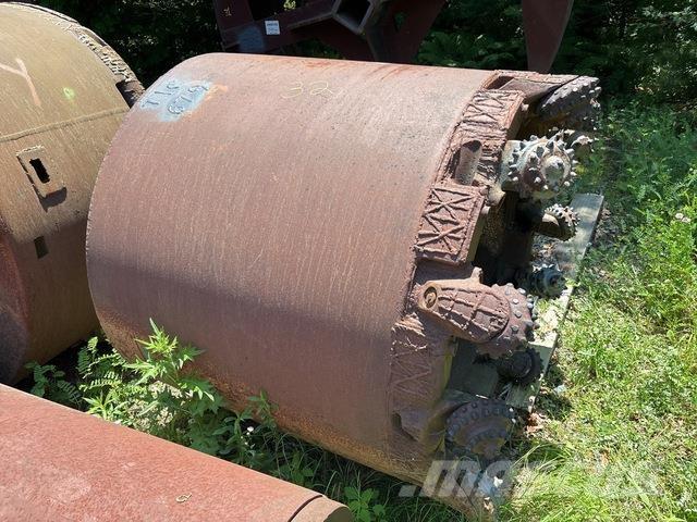  Core Barrel أخرى