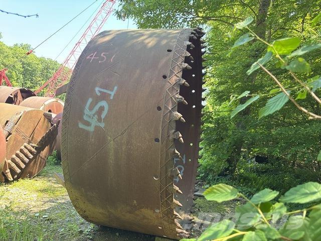  Core Barrel أخرى