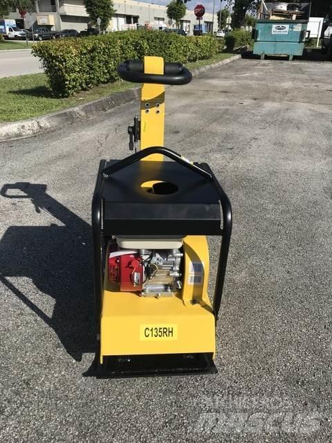 Cormac C135RH دكاكات أفقية