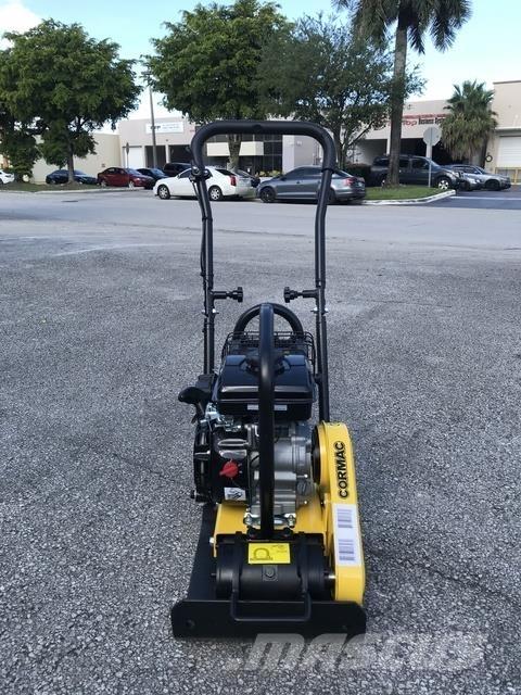 Cormac C50 دكاكات أفقية