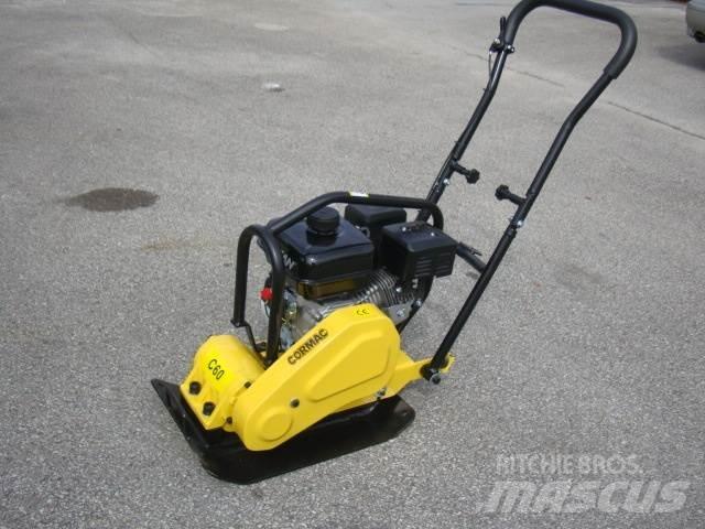 Cormac C60 دكاكات أفقية
